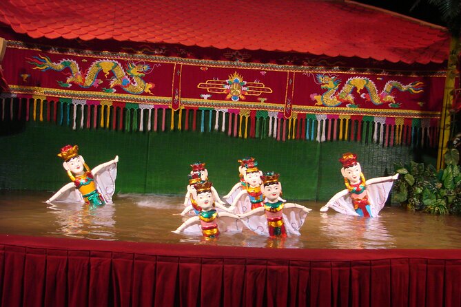 Private Half-day Hanoi City Tour - The Temple of Literature adds an older layer
