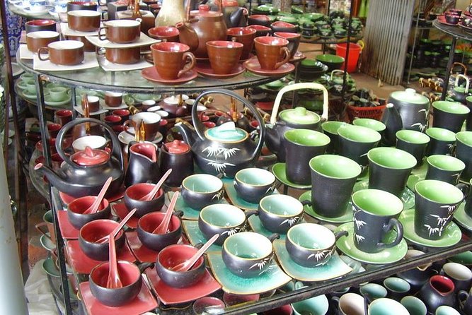 Private Half-Day Tour: Bat Trang Pottery Village - The drive from Hanoi to the pottery village