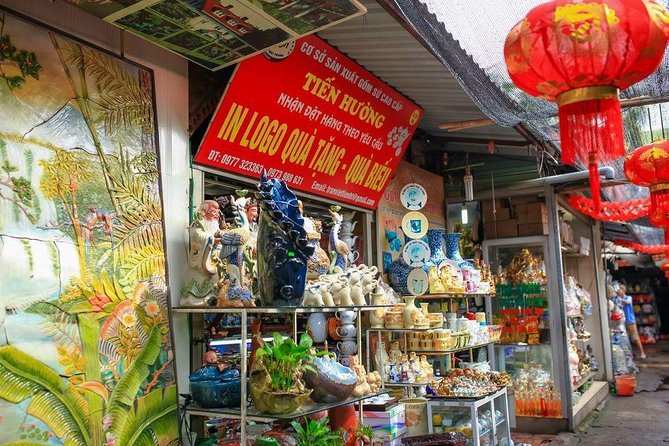 Private Half-Day Tour: Bat Trang Pottery Village - Shopping for Bat Trang ceramics