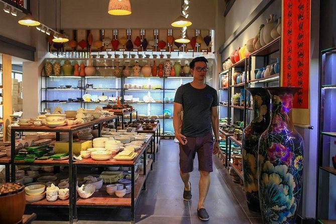 Private Half-Day Tour: Bat Trang Pottery Village - What the $58 price really covers