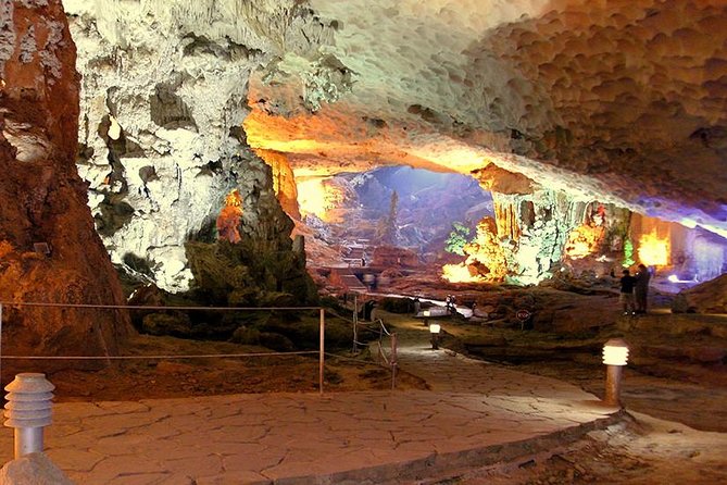 Private Halong Bay In Day - What the private format really changes