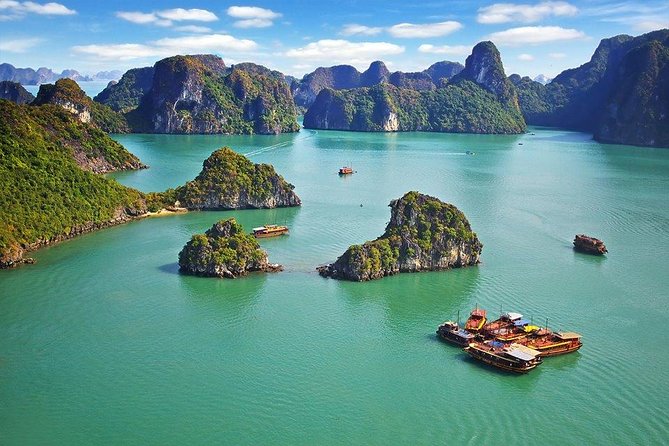 Private Halong Bay In Day - Setting out from Tuan Chau Island