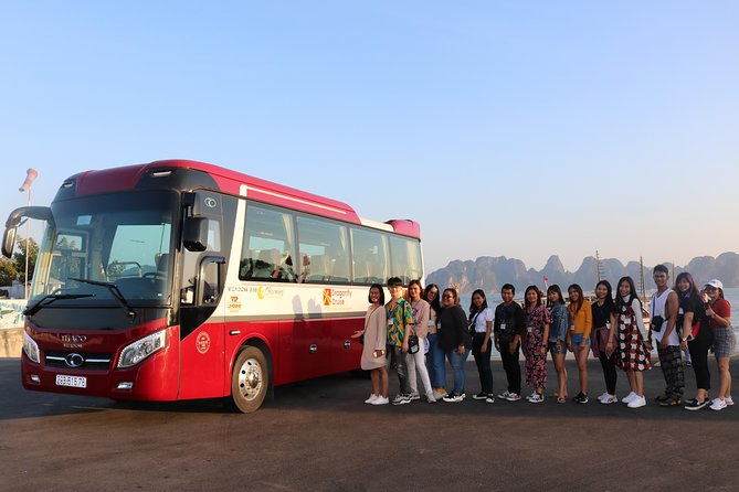 Private Halong Day Trip (From Halong or Hanoi) - Tuan Chau and the return to Hanoi