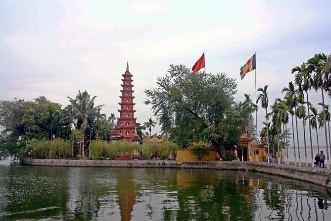 Private Hanoi City Discovery Full-Day Guided Tour - Key points at a glance