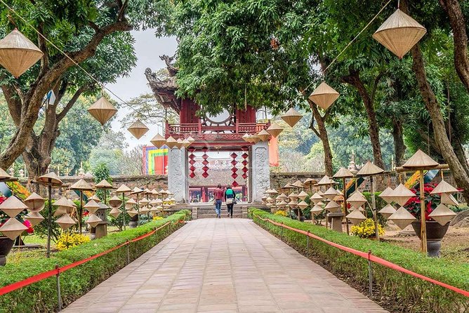 Private Hanoi City Discovery Full-Day Guided Tour - A full day that puts Hanoi’s major sights in context