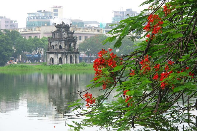 Private Hanoi City Discovery Full-Day Guided Tour - A Vietnamese lunch at noon