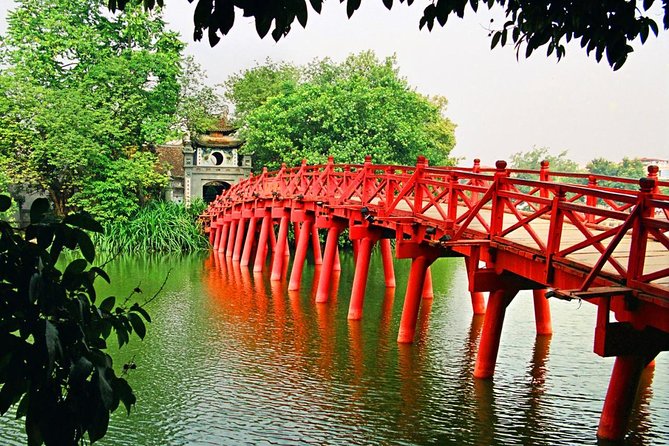Private Hanoi City Discovery Full-Day Guided Tour - The Temple of Literature and the afternoon route