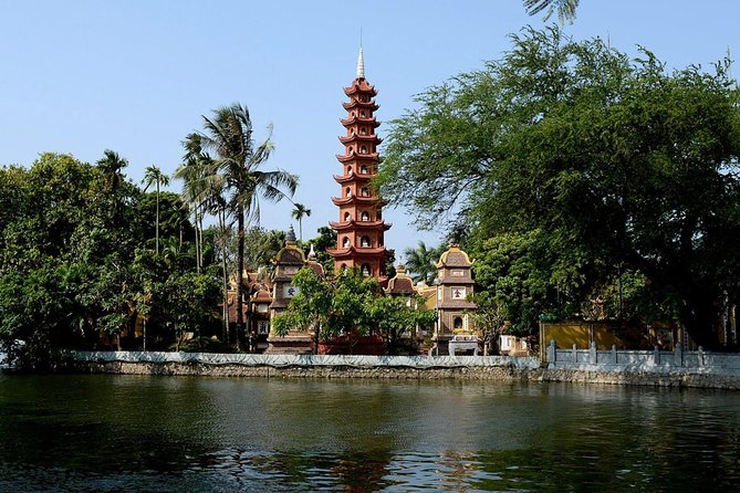 Private Hanoi City Discovery Full-Day Guided Tour - What a private guide adds to the day