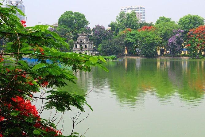Private Hanoi City Discovery Full-Day Guided Tour - Transport, walking, and the meeting point