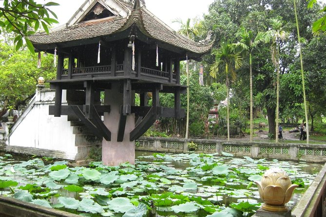Private Hanoi City Discovery Full-Day Guided Tour - Is $109 a fair price?
