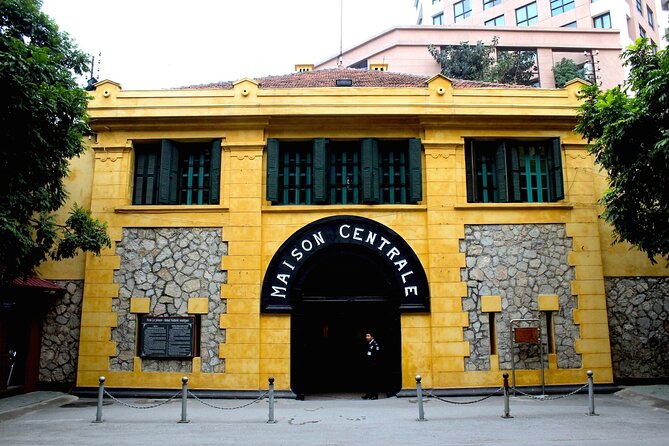 Private Hanoi City Half-Day Tour with Train Street Visiting - Train Street makes the four-hour route memorable