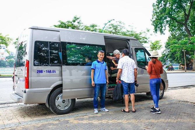 Private Hanoi City Half-Day Tour with Train Street Visiting - Hoa Lo Prison explains a difficult chapter