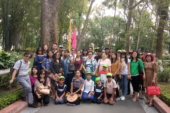Private Hanoi City Tour - Full Day - Ho Chi Minh Mausoleum and the One Pillar Pagoda