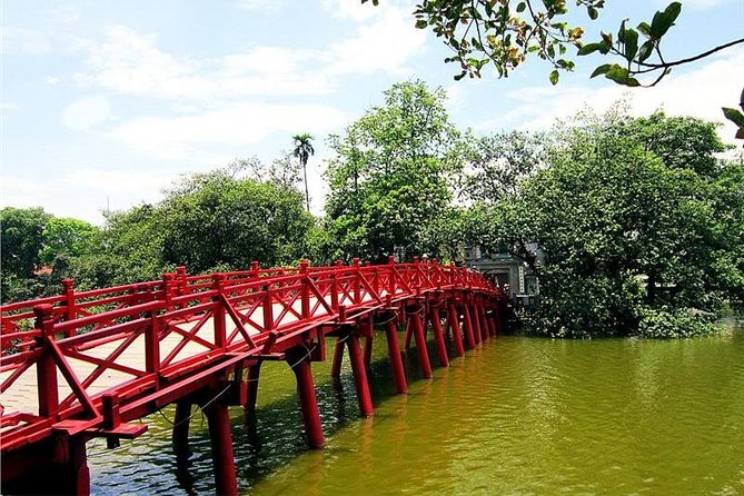 Private Hanoi City Tour - Full Day - Water puppets bring the day to a lively close