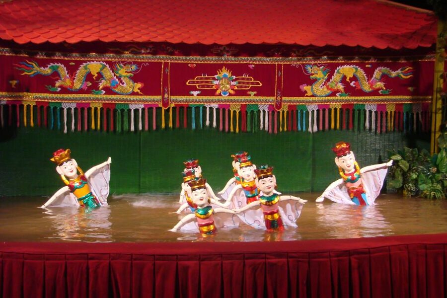 Private Hanoi City Tour: HoChiMinh Mausoleum & Water Puppet - The Museum of History in Hanoi’s eastern sector