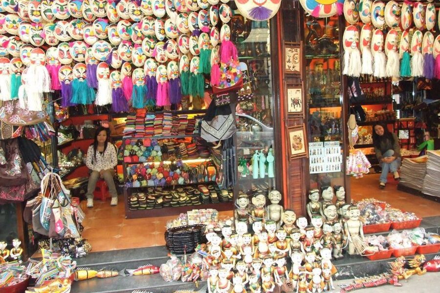 Private Hanoi City Tour: HoChiMinh Mausoleum & Water Puppet - Seeing the Old Quarter by eco car