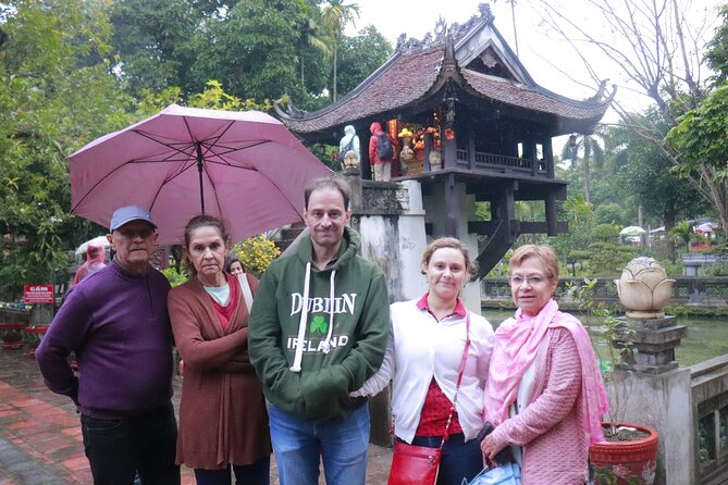 PRIVATE Hanoi City Tour One Day - Tran Quoc Pagoda and Hanoi’s lakeside opening