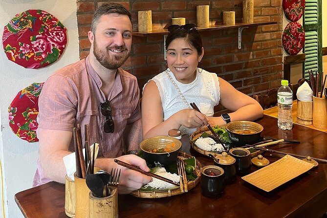 Private Hanoi Food Tour with Train Street and Local Delights - Timing, walking, and practical comfort