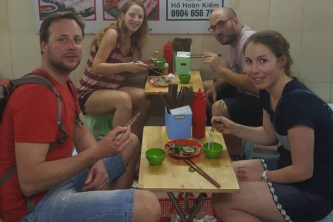 Private Hanoi Food Tour with Train Street and Local Delights - Who will get the most from this tour?