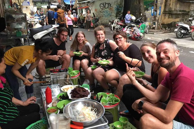 Private Hanoi Food Walking Tour of the French Quarter - Why this walk works well in central Hanoi