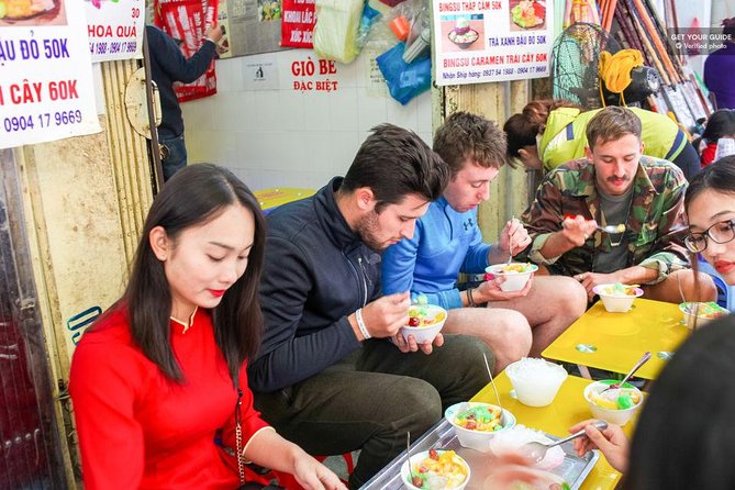 Private Hanoi Food Walking Tour of the French Quarter - Pho, banh mi, and a sweet finish