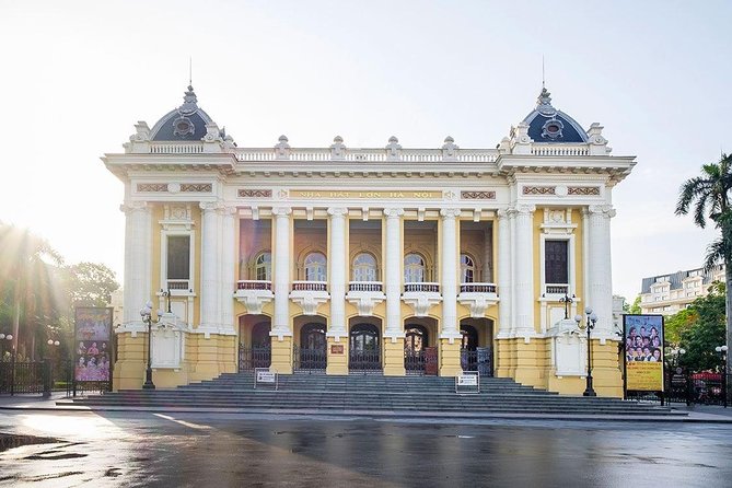 (Private) Hanoi French Quarter walking Tour - Starting at Hoan Kiem Lake, Hanoi’s central meeting place