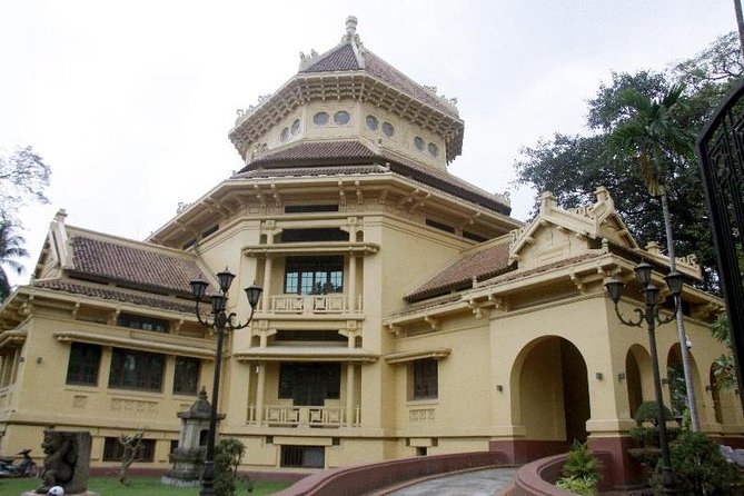 (Private) Hanoi French Quarter walking Tour - St. Joseph’s Cathedral and the French colonial connection