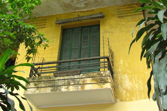 Private Hanoi Half-Day Tour: Train Street and Must Visit Places - A quick look at Hanoi’s French-era landmarks