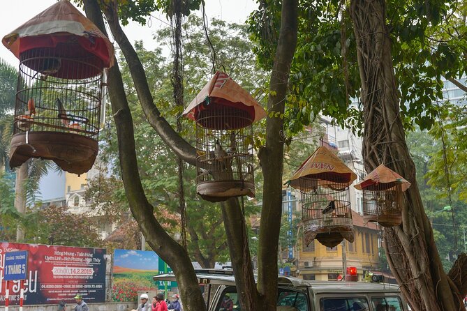 Private Hanoi Half-Day Tour: Train Street and Must Visit Places - What the private transport changes