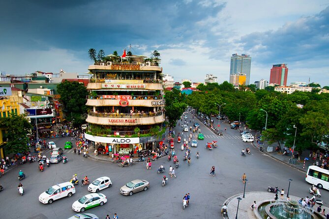 Private Hanoi Street Food Tour With Mr.Ha - Why the private format changes the experience