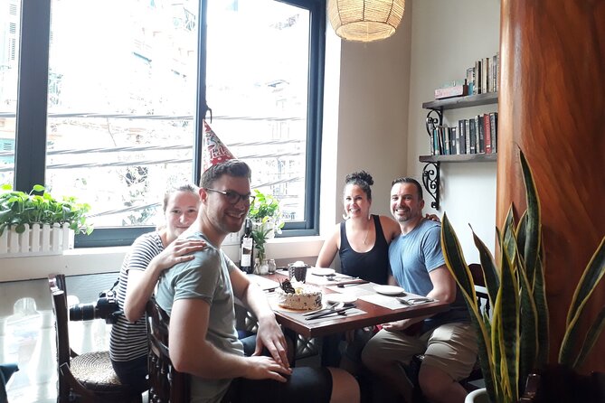 Private Hanoi Street Food Tour With Mr.Ha - What makes Mr. Ha the key part of the tour