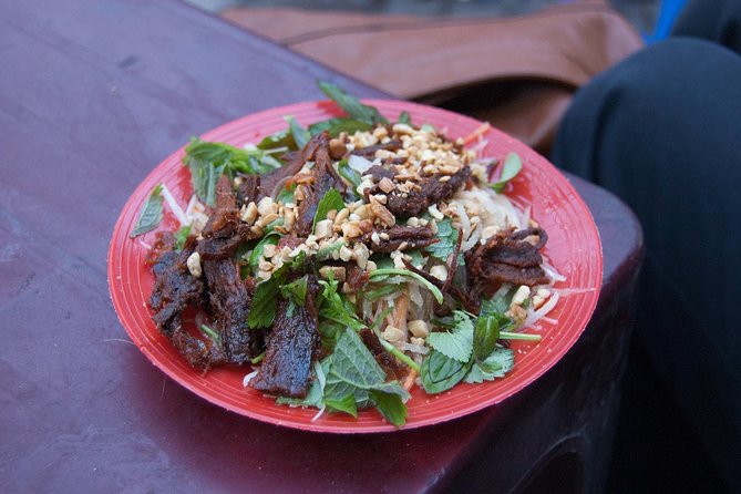 Private Hanoi Street Food Walking Tour With Real Foodie - Who should book this Hanoi food tour?