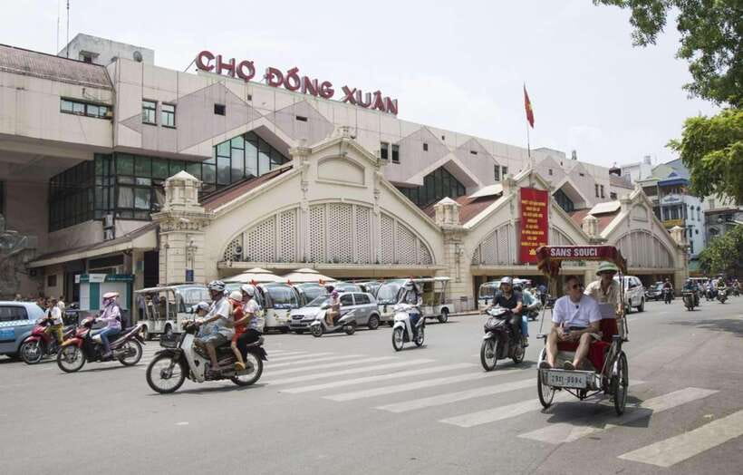 Private Hanoi Walking Tour with visit Train Street - Key points at a glance