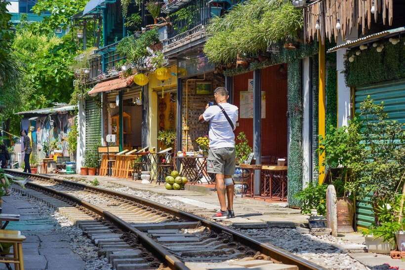 Private Hanoi Walking Tour with visit Train Street - Starting in Hanoi’s Old Quarter