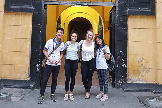 (Private) Hanoi War Sites Tour - The Ho Chi Minh Museum puts the war in a longer story