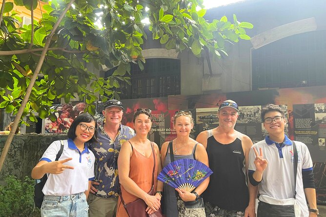(Private) Hanoi War Sites Tour - Hoa Lo Prison is the emotional center