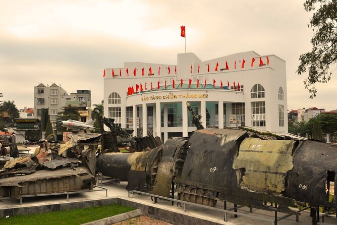 (Private) Hanoi War Sites Tour - The Vietnam Military History Museum may change the balance
