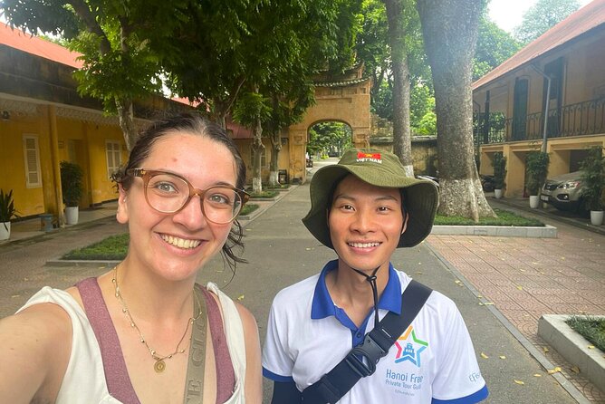 (Private) Hanoi War Sites Tour - Getting around and managing the real cost