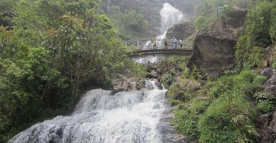Private Hoang Lien National Park & Tribal Village Trek - A Quiet Route Above Sa Pa