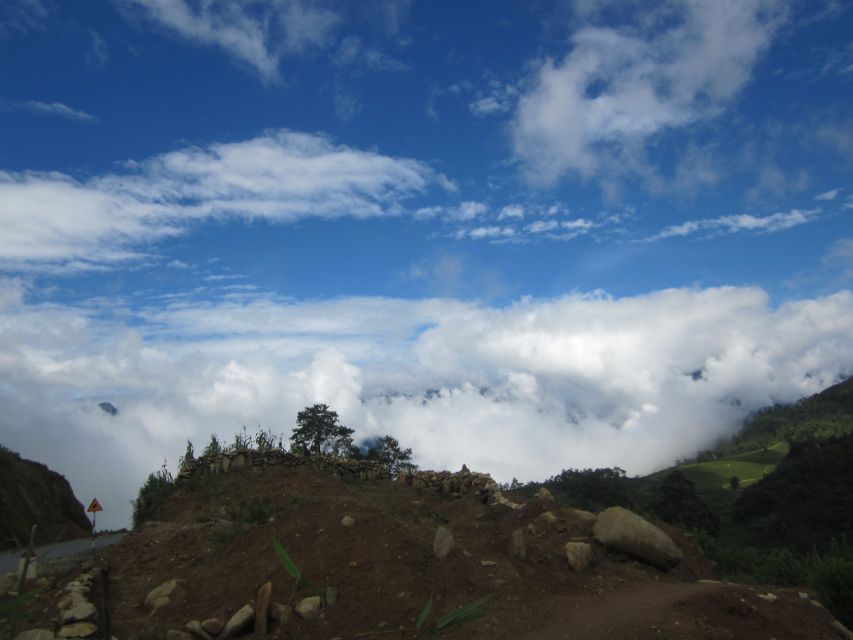 Private Hoang Lien National Park & Tribal Village Trek - Silver Waterfall, Love Waterfall, and Tram Ton Pass