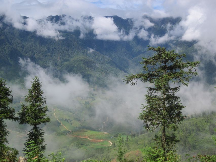 Private Hoang Lien National Park & Tribal Village Trek - Rice Paddies and Muong Hoa Valley Views