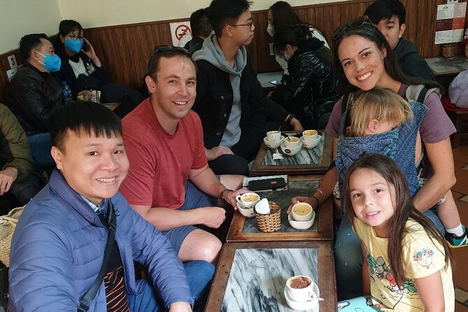 Private kid-friendly Hanoi food tour with a taste of great dishes - A gentle first taste of Hanoi for families