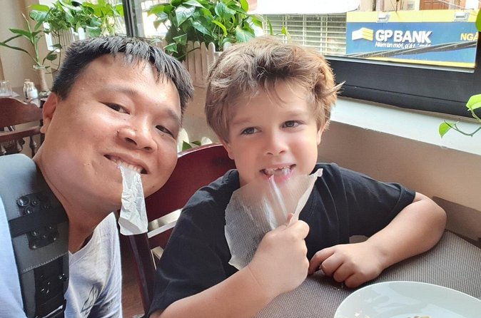 Private kid-friendly Hanoi food tour with a taste of great dishes - Is $40 per person good value?