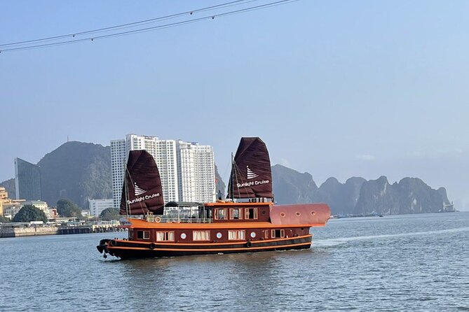 Private Lan Ha Bay Cruise 2D1N - Why Lan Ha Bay works for a two-day cruise
