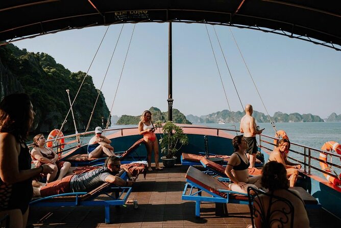 Private Lan Ha Bay Cruise 2D1N - What the $1,801.75 price really means