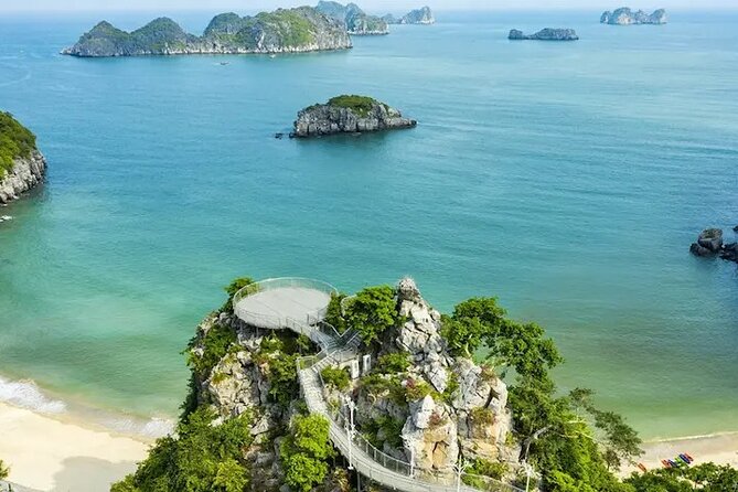 Private Lan Ha Bay Cruise 2D1N - Who should choose this Lan Ha Bay itinerary