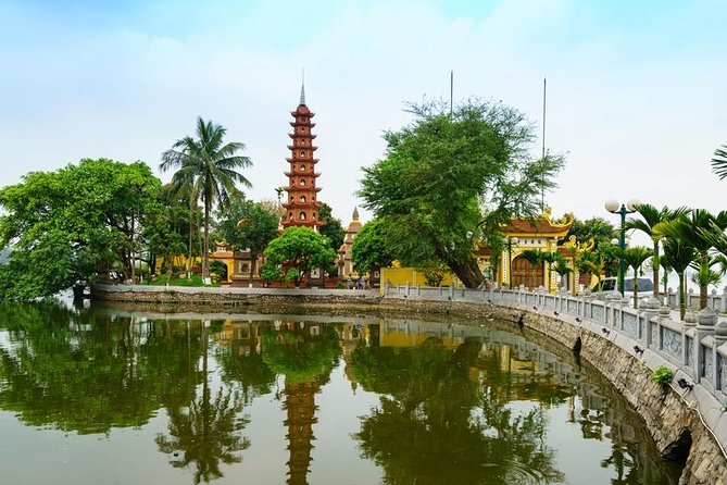 Private LUXURY Hanoi City Full day guided tour - Choosing the Ethnology Museum or Temple of Literature