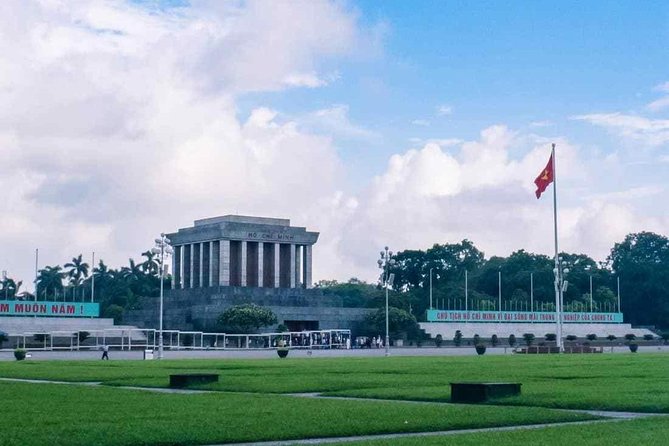 Private LUXURY Hanoi City Full day guided tour - What the $99 price really covers