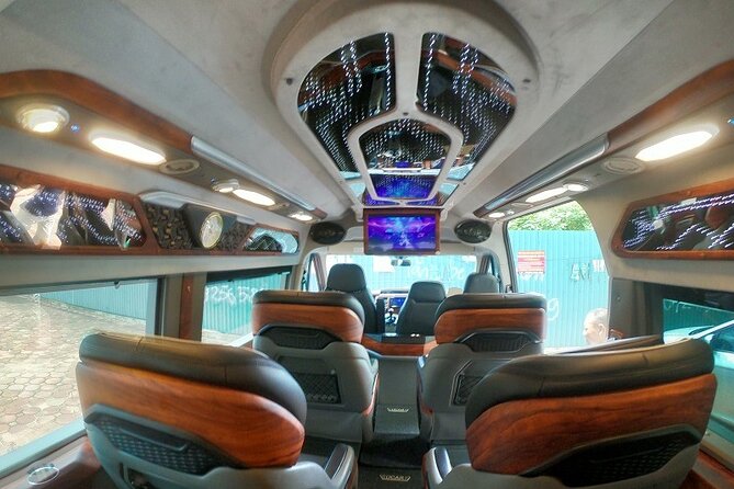 Private luxury - Mua Cave - Trang An - Bich Dong 1 Day From Hanoi - What the $179 price really covers