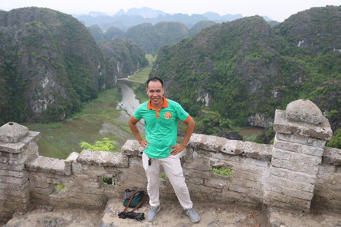 Private luxury - Mua Cave - Trang An - Bich Dong 1 Day From Hanoi - Who will get the most from this tour